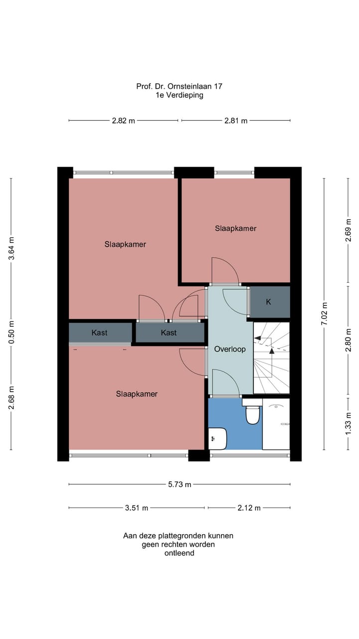 Foto 26 van Prof. Dr. Ornsteinlaan 17