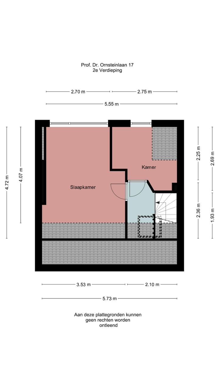 Foto 27 van Prof. Dr. Ornsteinlaan 17