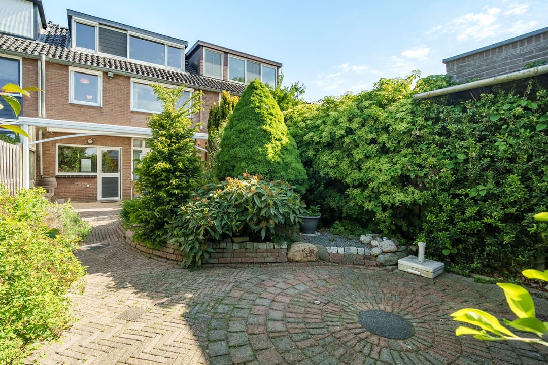 Foto 23 van Prof. Dr. Ornsteinlaan 17