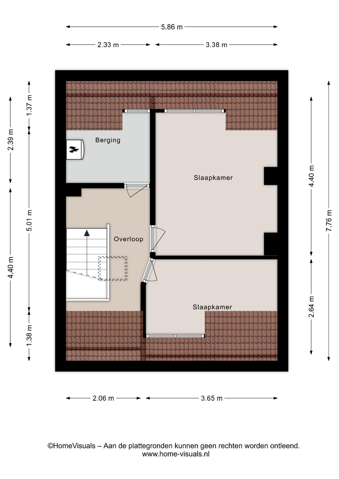 Foto 49 van Brederostraat 53