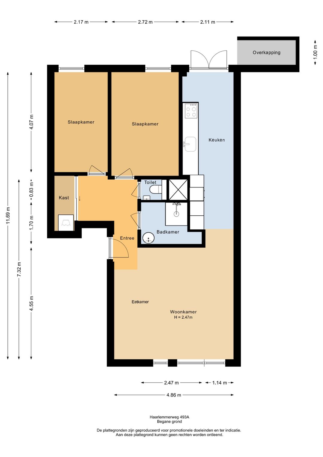 Photo 53 of Haarlemmerweg 493-A