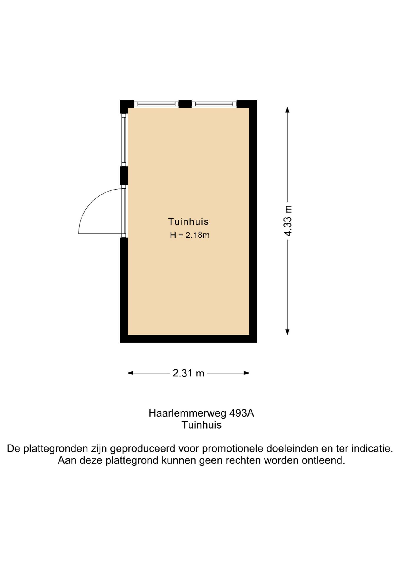 Photo 54 of Haarlemmerweg 493-A