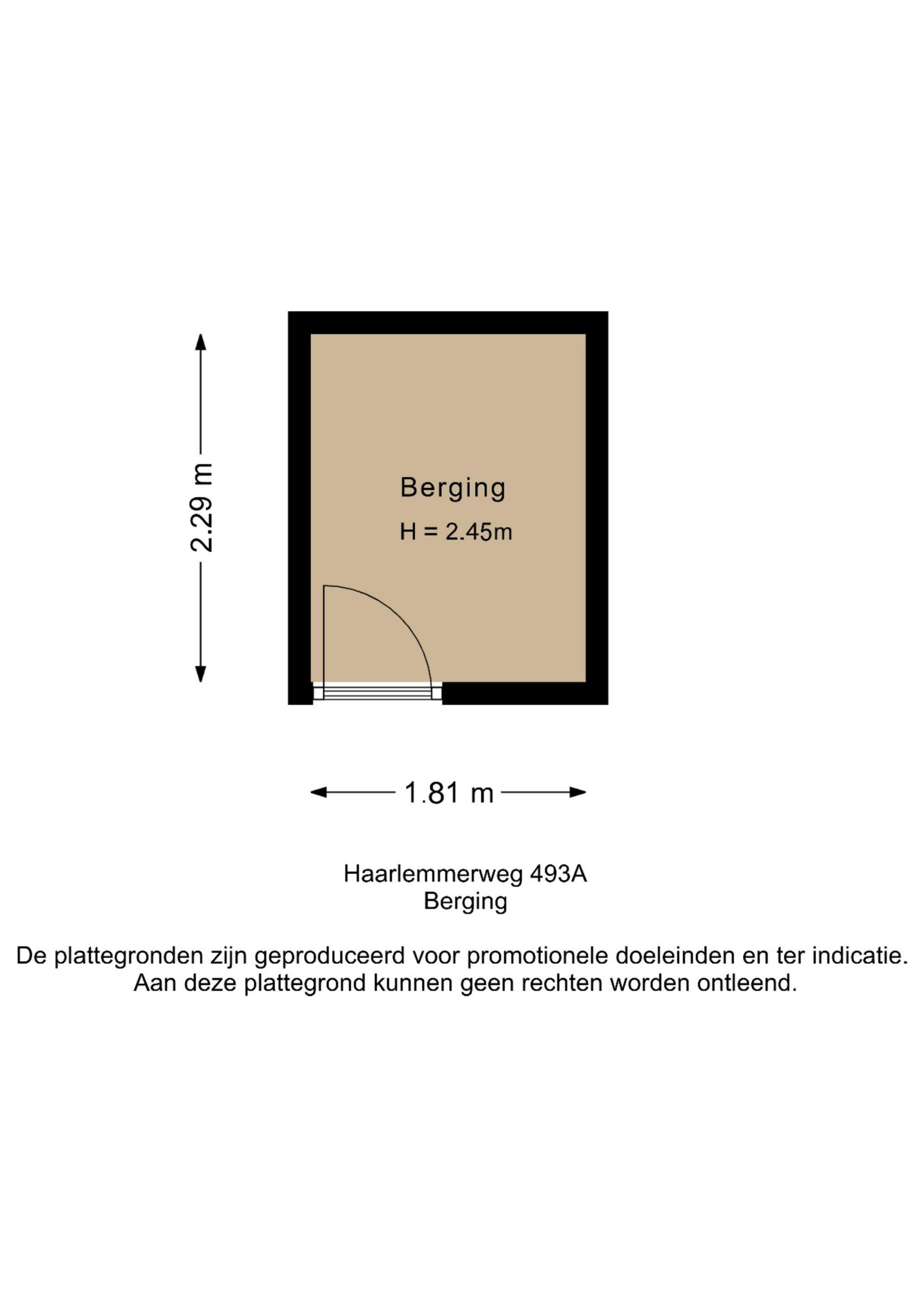 Photo 55 of Haarlemmerweg 493-A