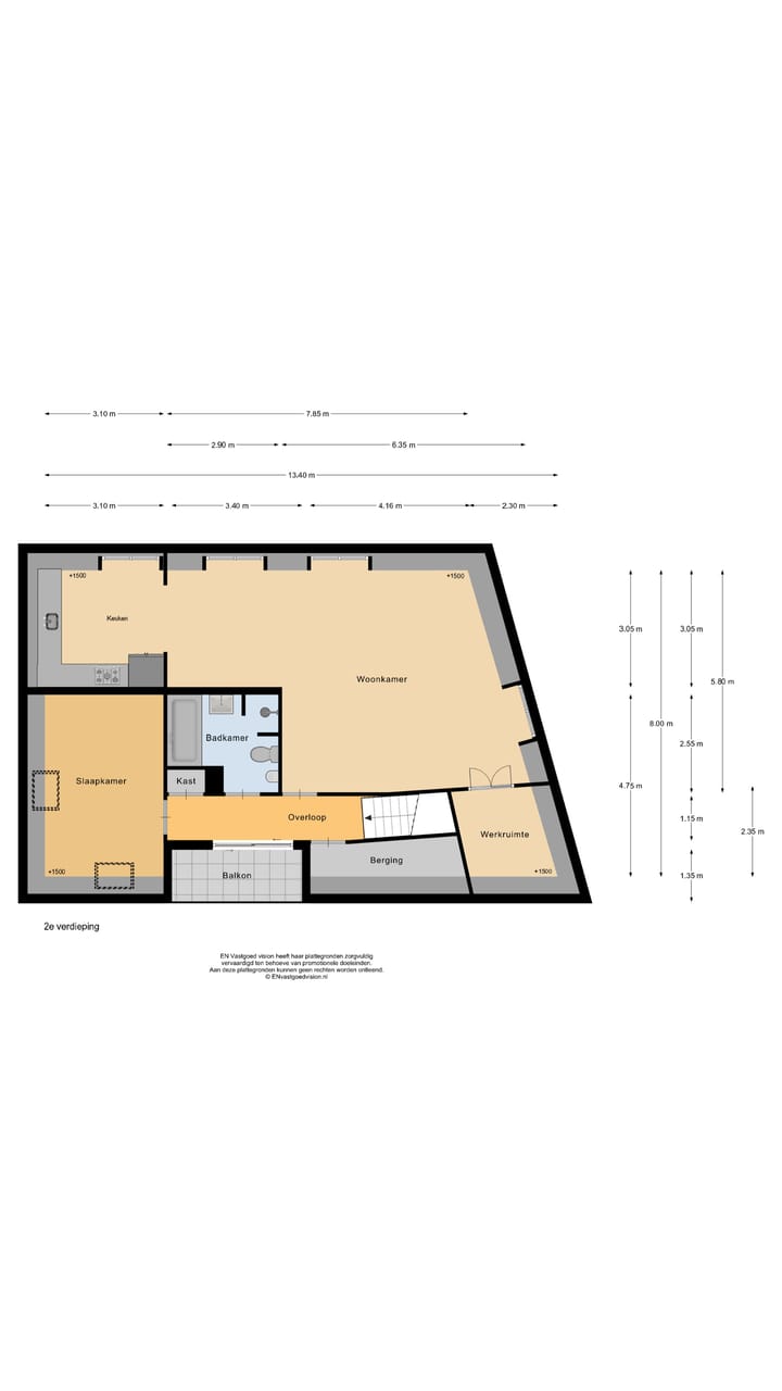 Foto 7 van Achterstraat 53