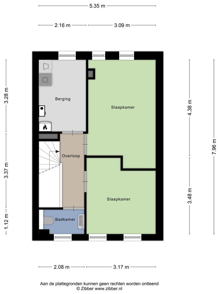 Foto 50 van Blekerstraat 112