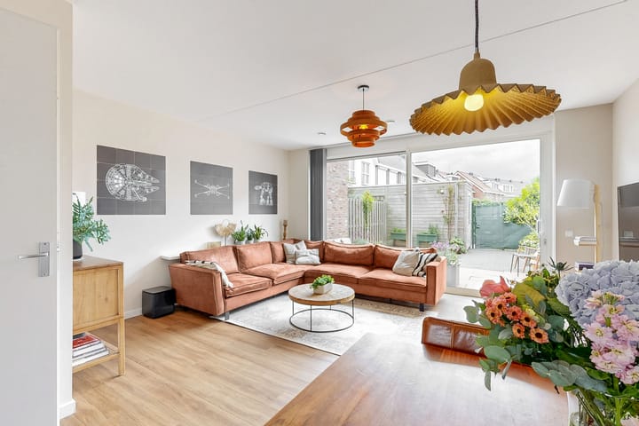 Foto 2 van Pim Mulierstraat 7