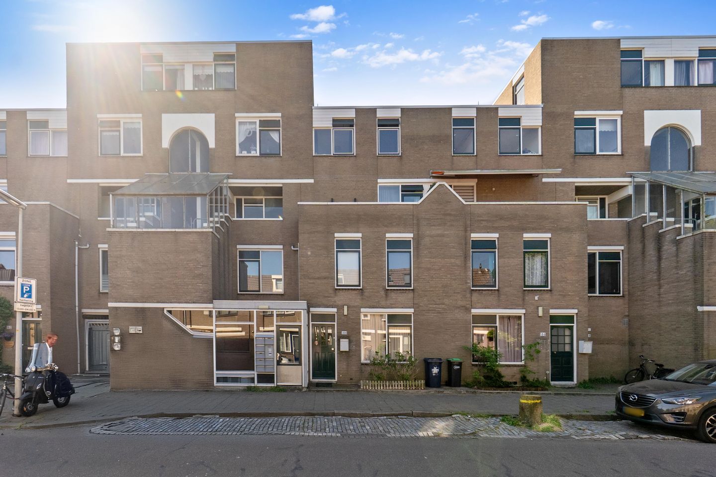 Foto 1 van Laan van de Mensenrechten 174