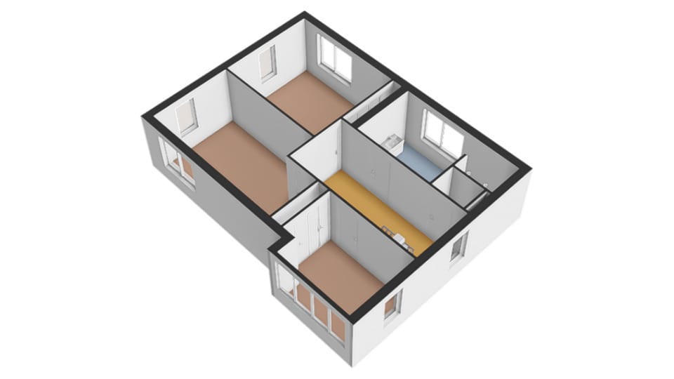 Foto 60 van Bronforelstraat 44