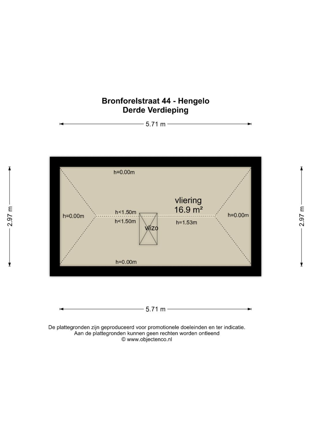 Foto 63 van Bronforelstraat 44