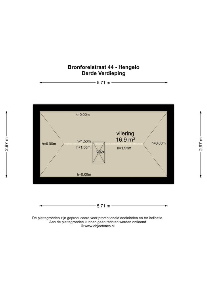 Foto 63 van Bronforelstraat 44