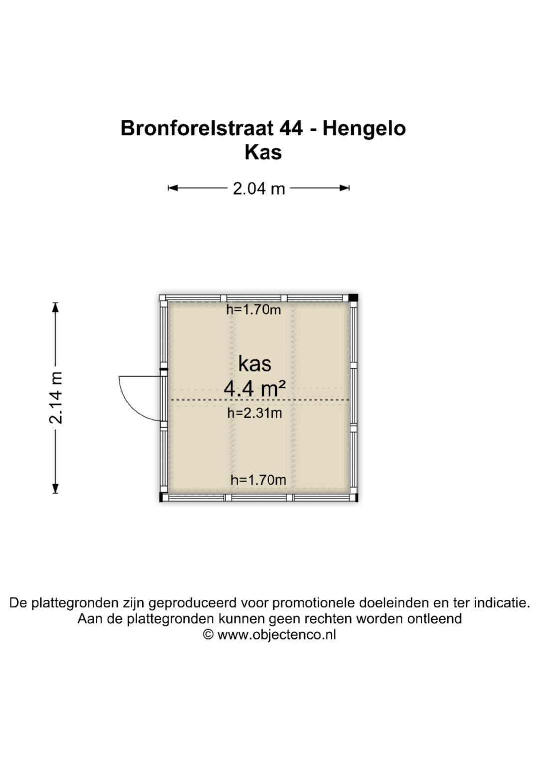 Foto 67 van Bronforelstraat 44