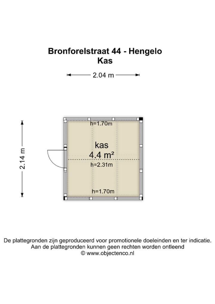 Foto 67 van Bronforelstraat 44