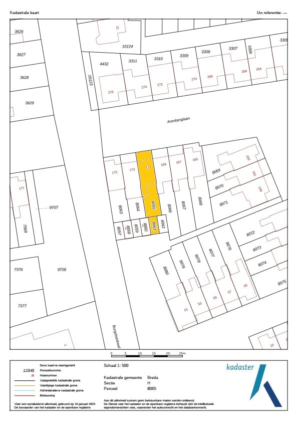 Foto 42 van Arenberglaan 171