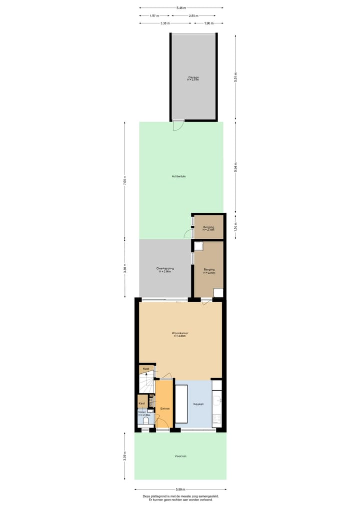 Foto 51 van Arenberglaan 171