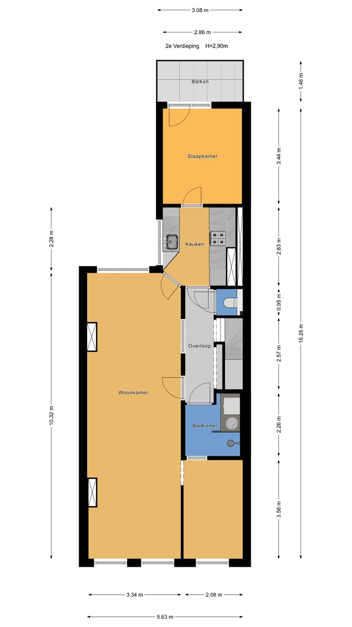 Foto 43 van Ohmstraat 130