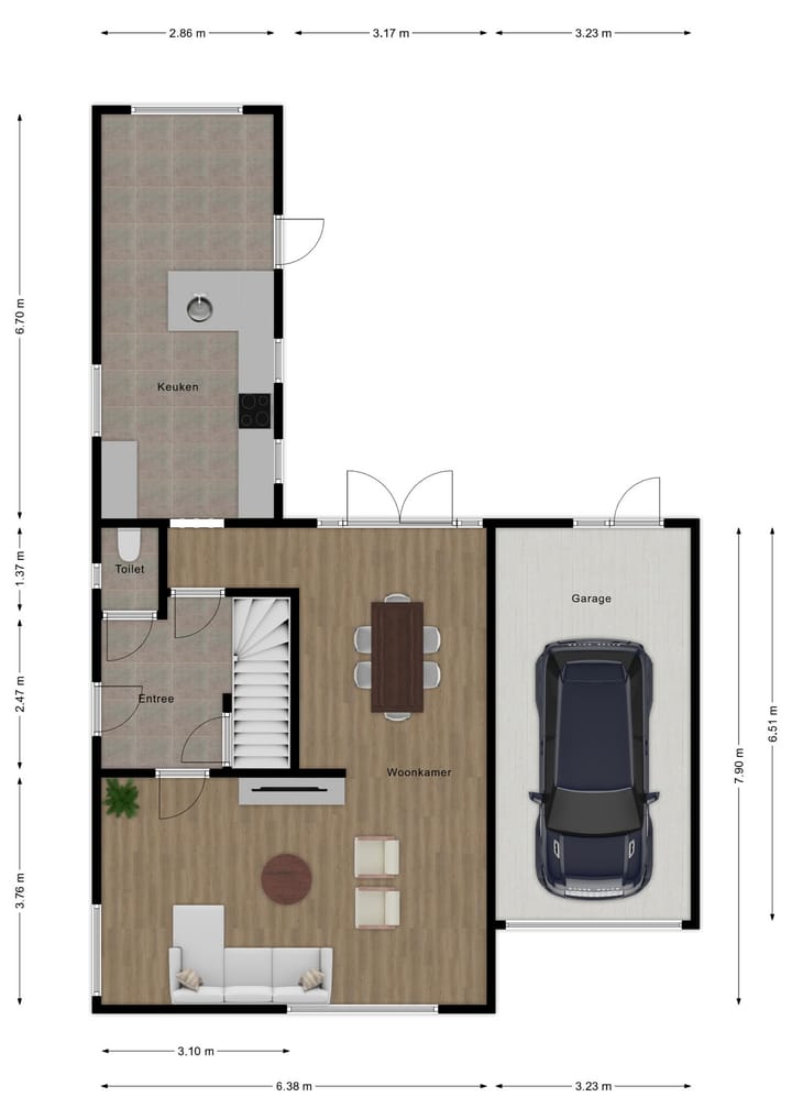 Foto 54 van Raadhuisstraat 6