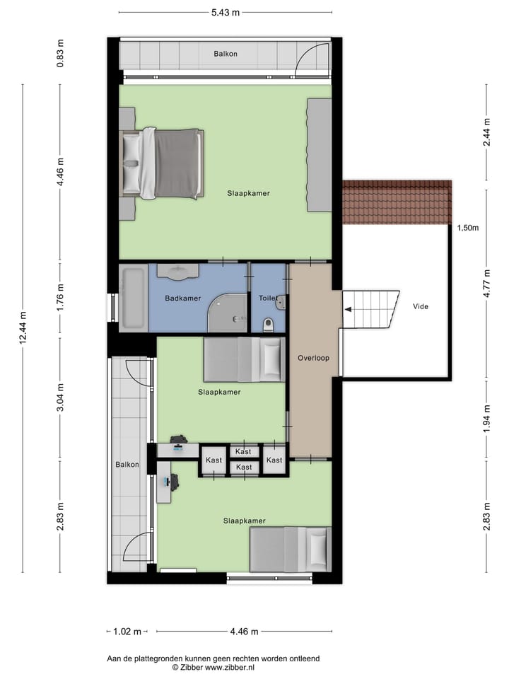 Foto 65 van Irislaan 8