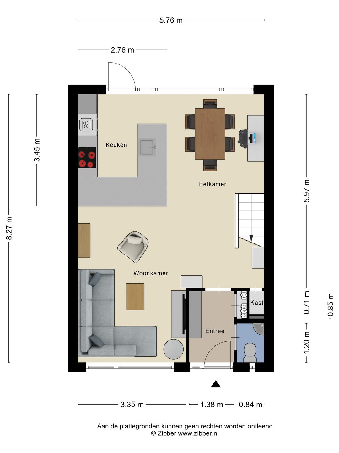 Foto 26 van Zwollestraat 1
