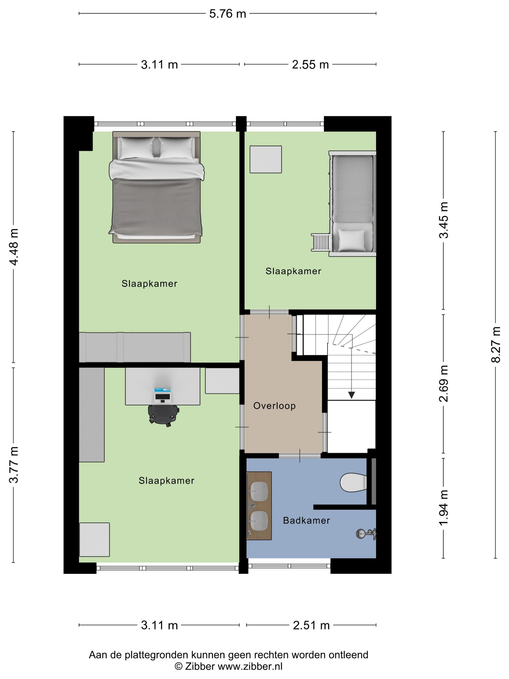 Foto 27 van Zwollestraat 1