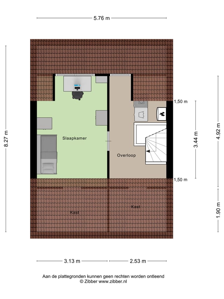 Foto 28 van Zwollestraat 1