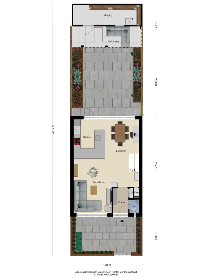 Foto 30 van Zwollestraat 1