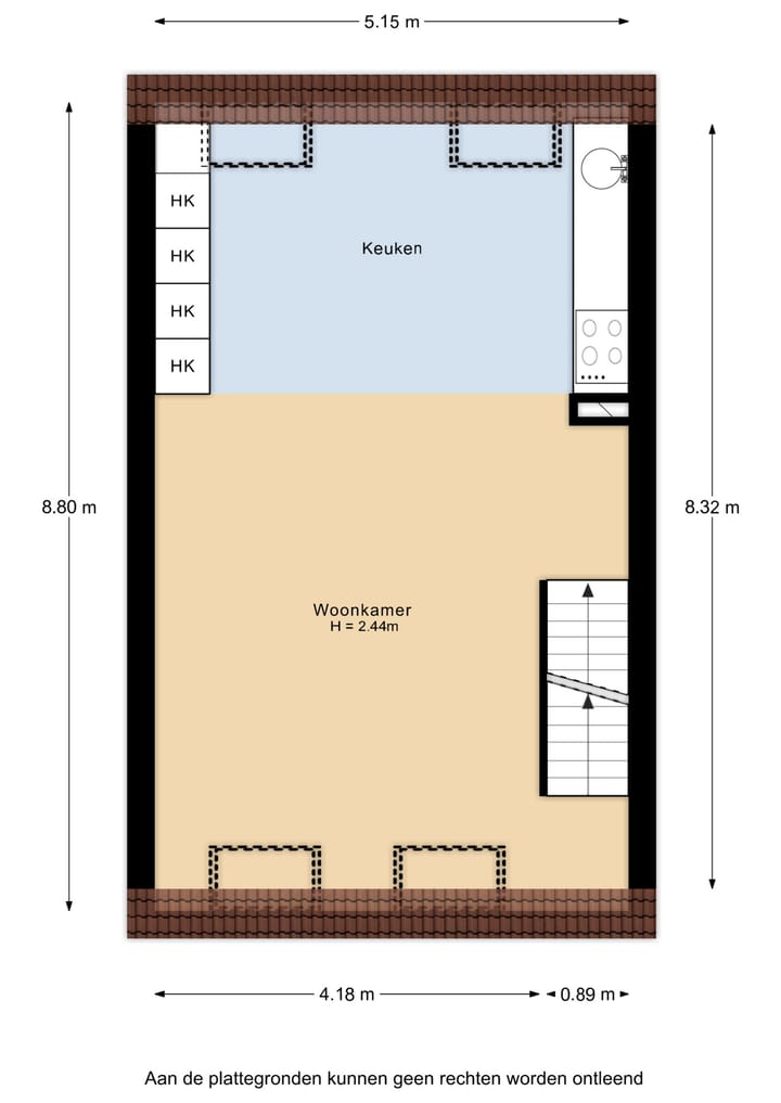 Foto 50 van Gerbrandyplein 25