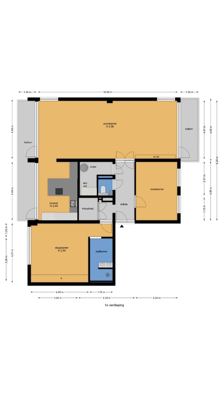 Foto 38 van Generaal Spoorlaan 691