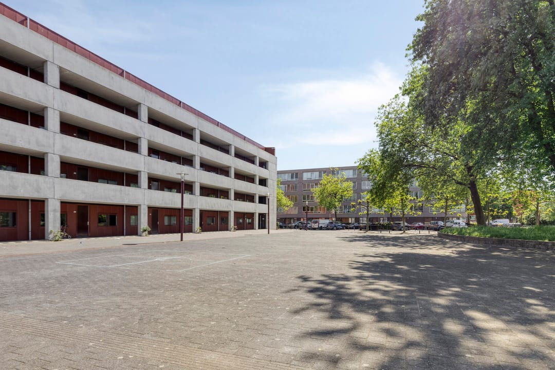 Foto 1 van Dr Wibautplein 102