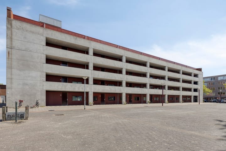 Foto 4 van Dr Wibautplein 102