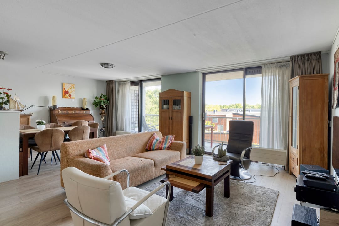 Foto 8 van Dr Wibautplein 102