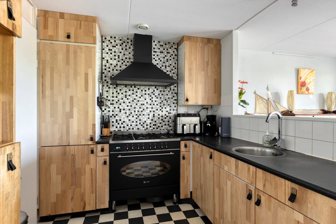 Foto 13 van Dr Wibautplein 102