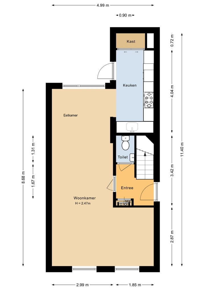 Photo 37 of Slagveldstraat 1