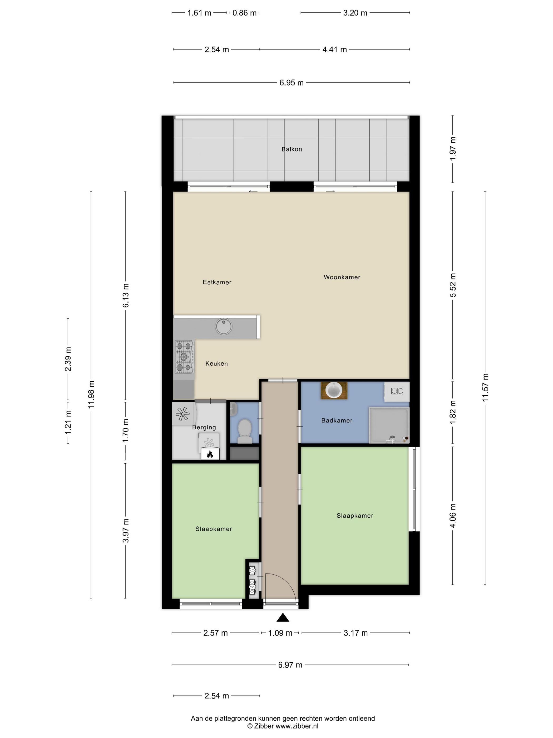 Foto 24 van Dr Wibautplein 102