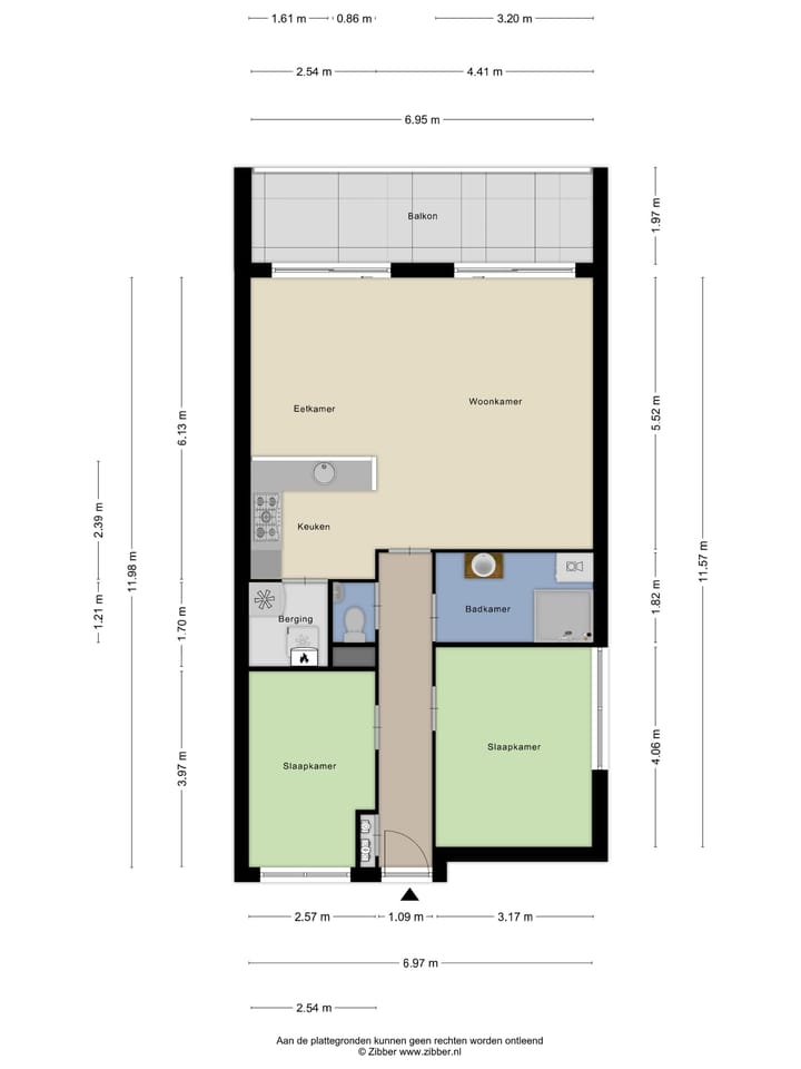 Foto 24 van Dr Wibautplein 102