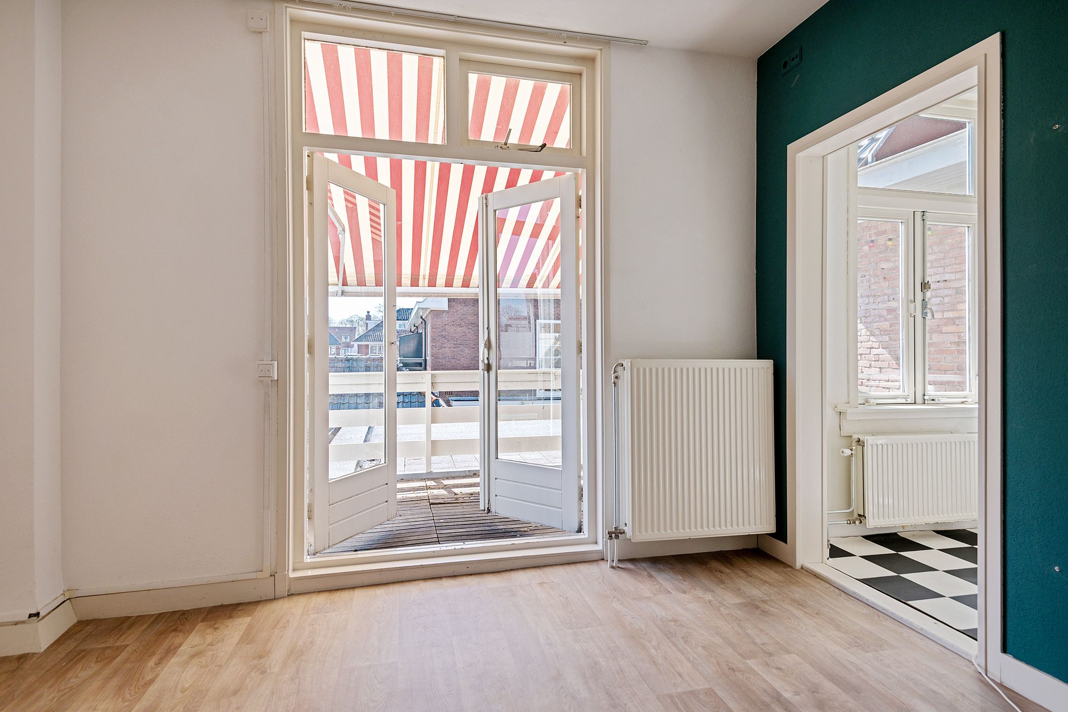 Foto 3 van Zandvoortselaan 99-A