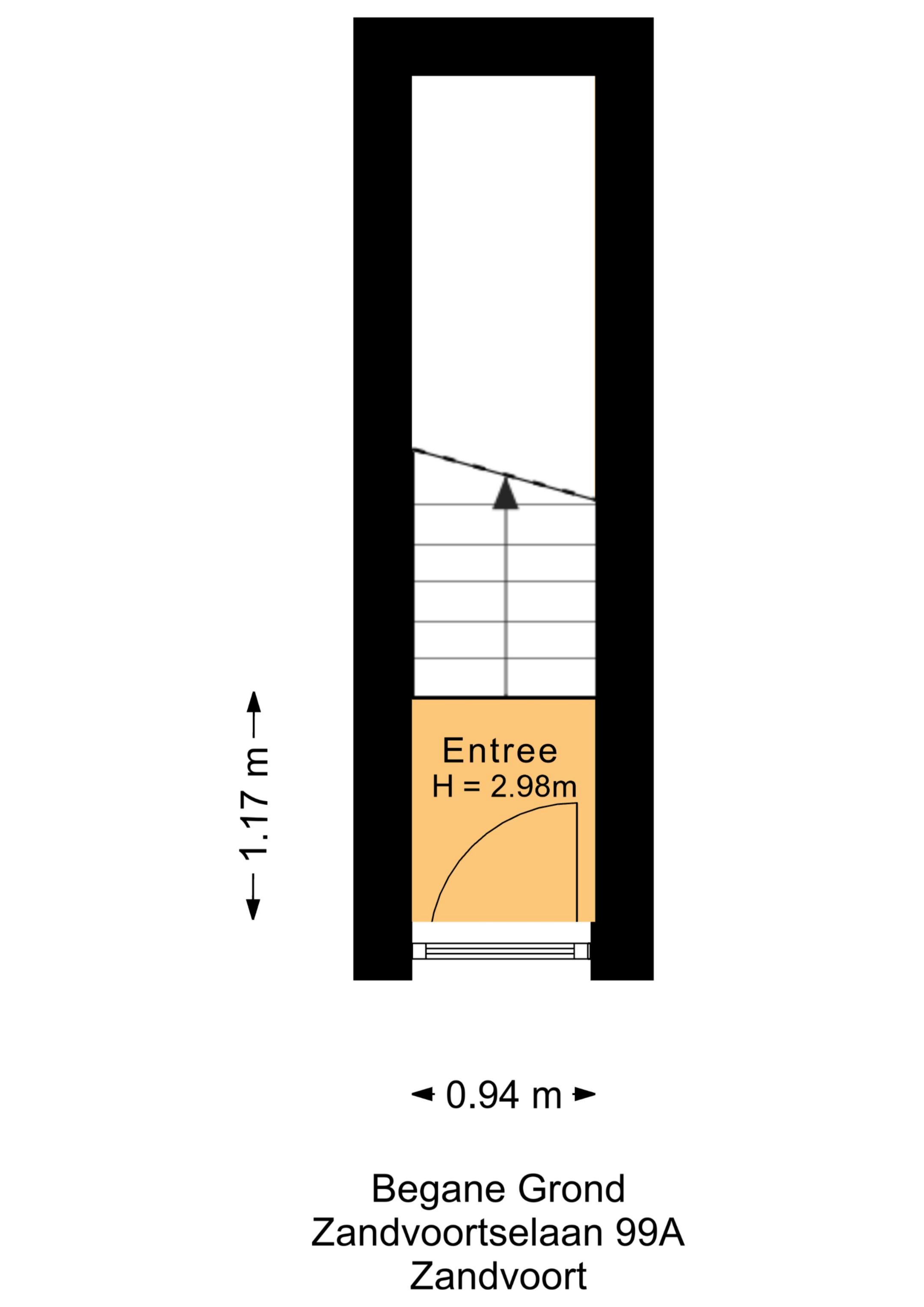 Foto 30 van Zandvoortselaan 99-A