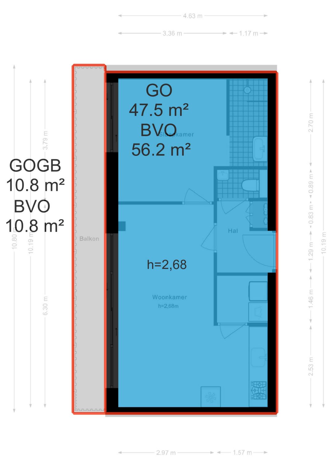 Foto 32 van Christoffelkruidstraat 18