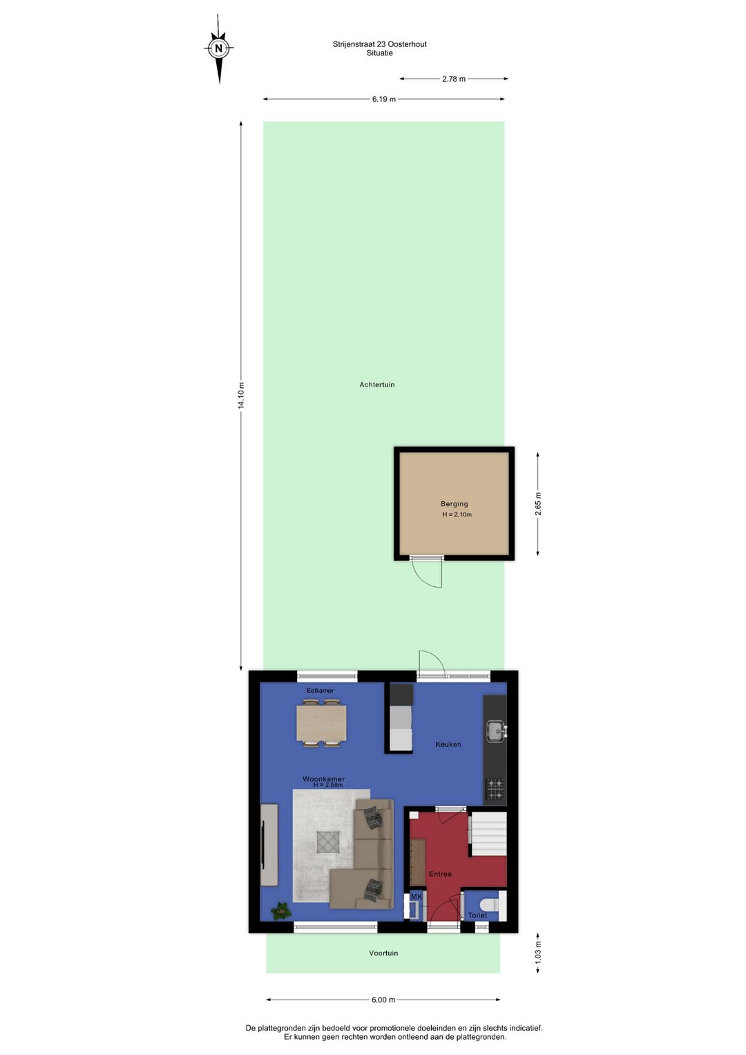 Foto 32 van Strijenstraat 23