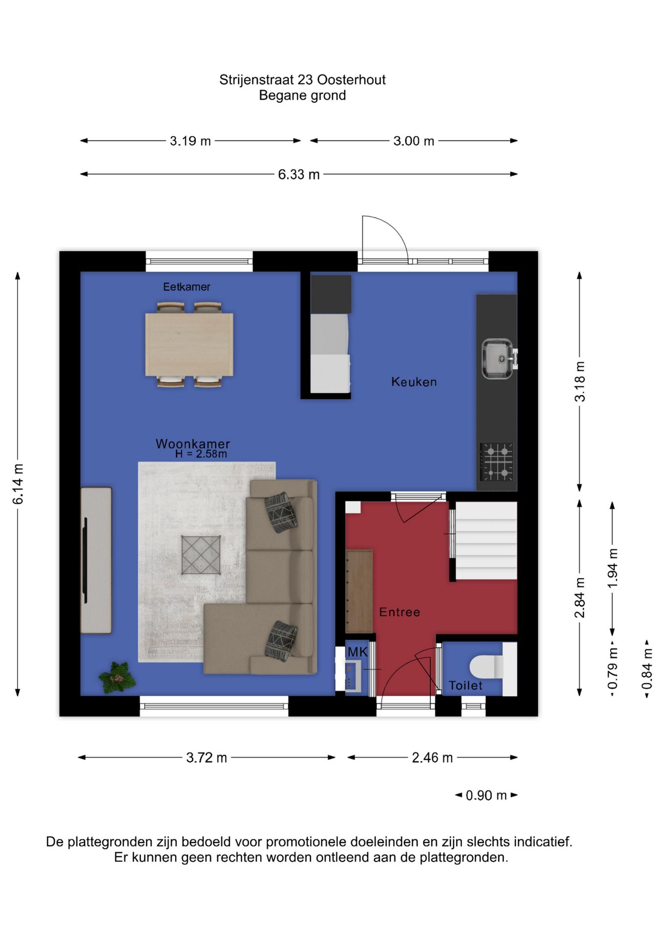Foto 34 van Strijenstraat 23