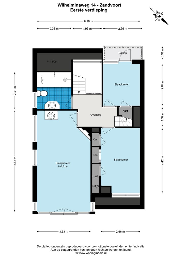 Foto 42 van Wilhelminaweg 14