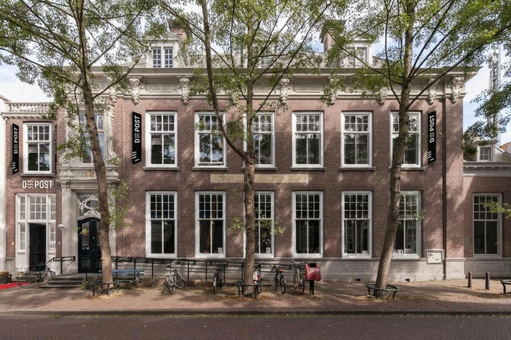 Lange Noordstraat 48, Middelburg