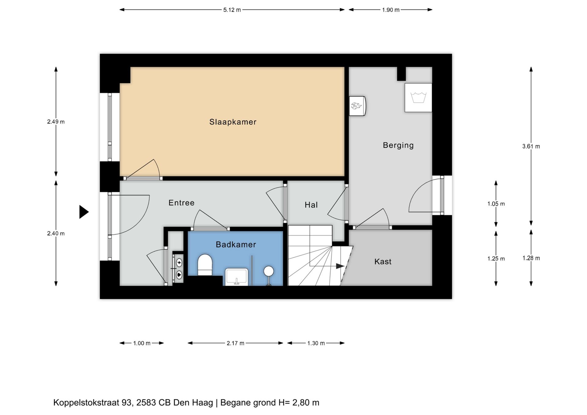 Foto 36 van Koppelstokstraat 93