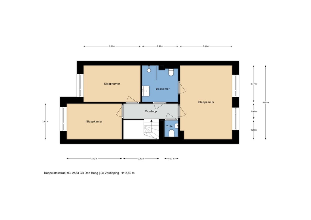 Foto 38 van Koppelstokstraat 93
