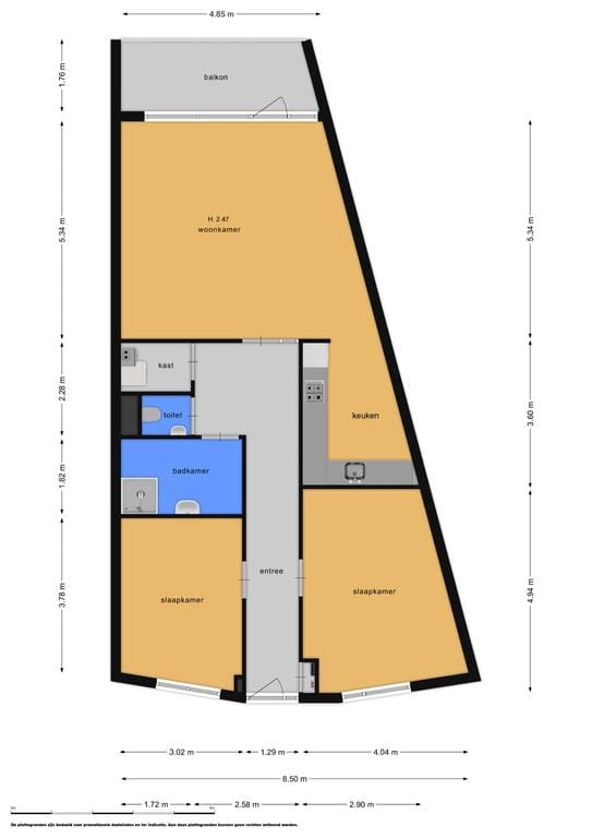 Foto 23 van Plein 2000 103