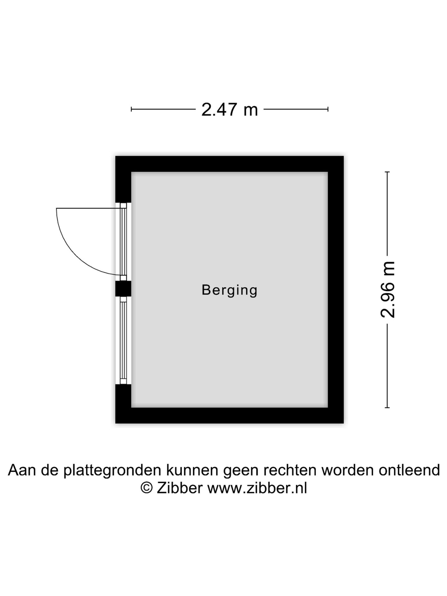 Foto 34 van Vordenseweg 6-H125