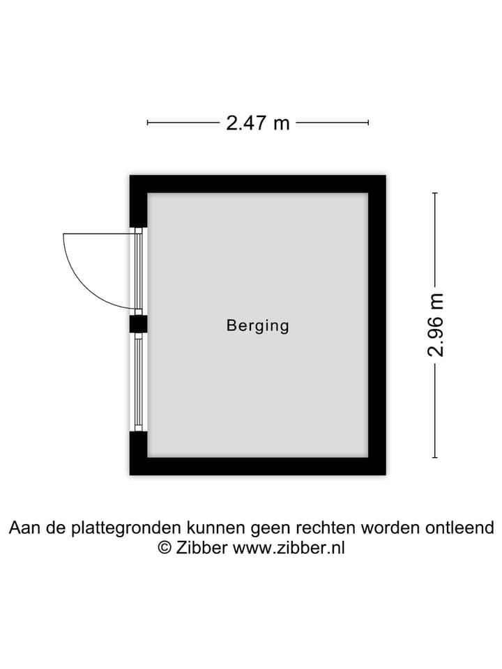 Foto 34 van Vordenseweg 6-H125