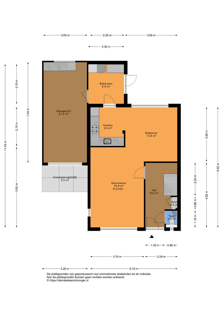 Photo 28 of Kwikstaarthof 4