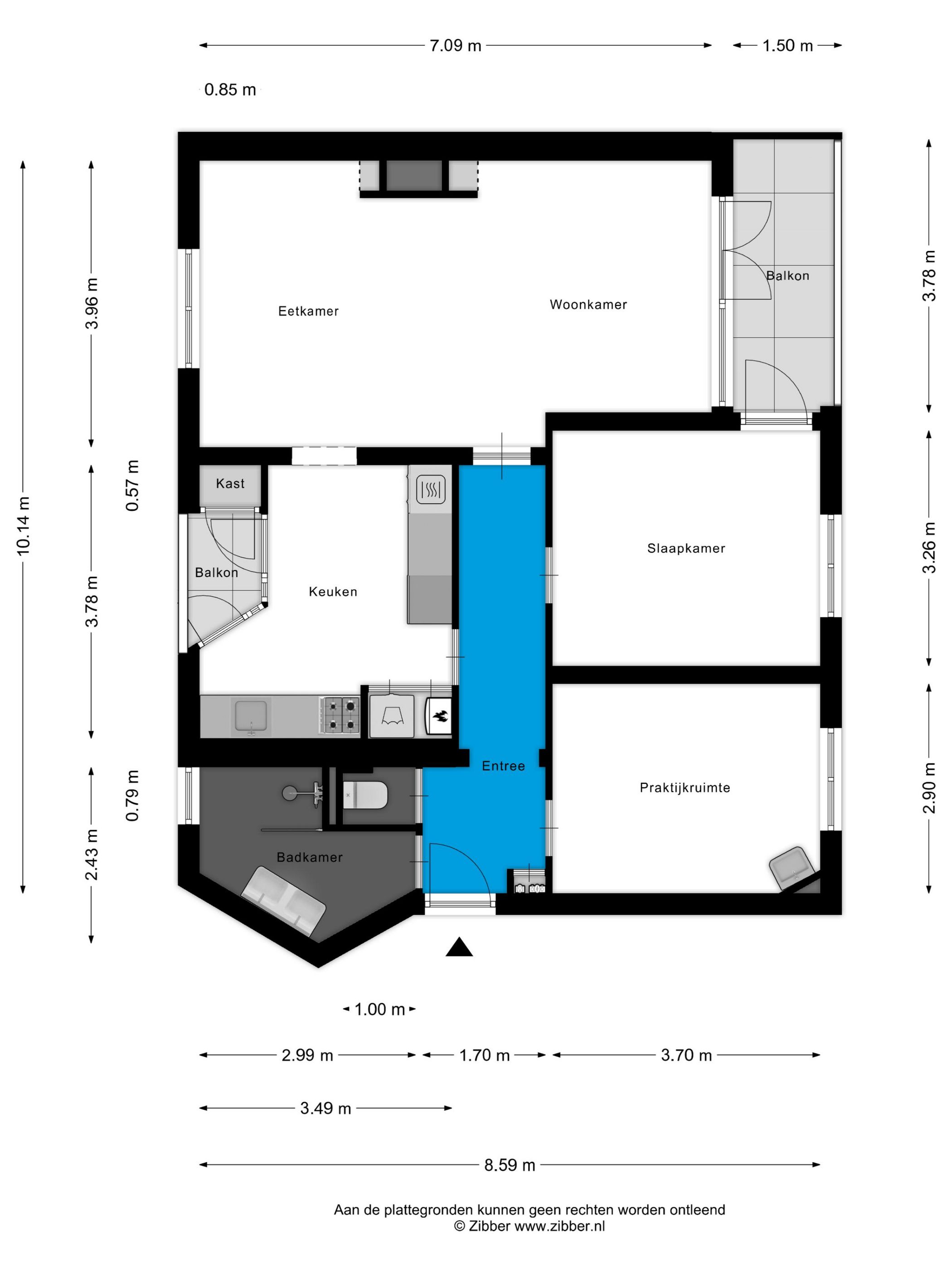Foto 42 van Okeghemlaan 11-A