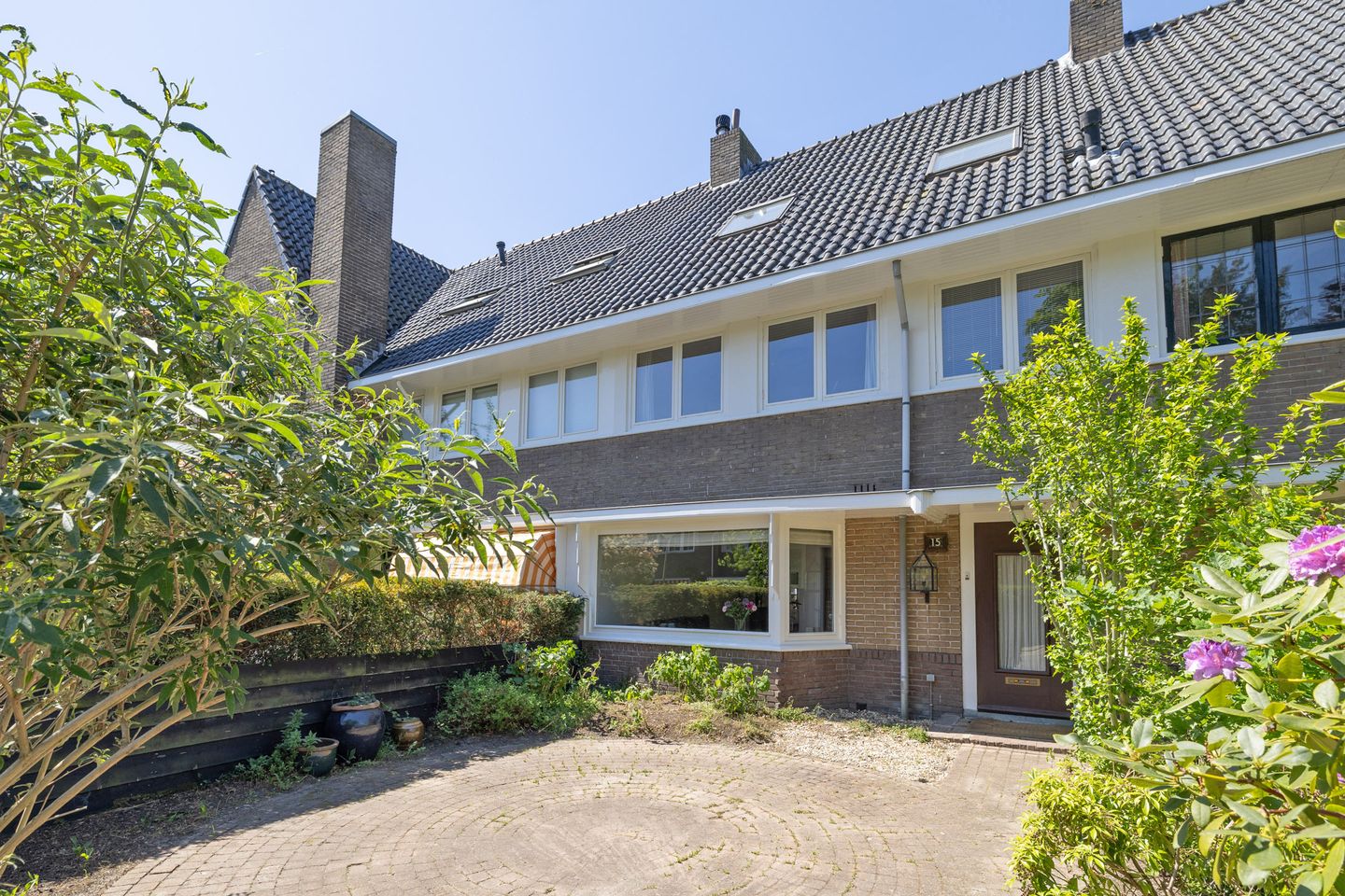 Foto 1 van Prins Willem van Oranjelaan 15