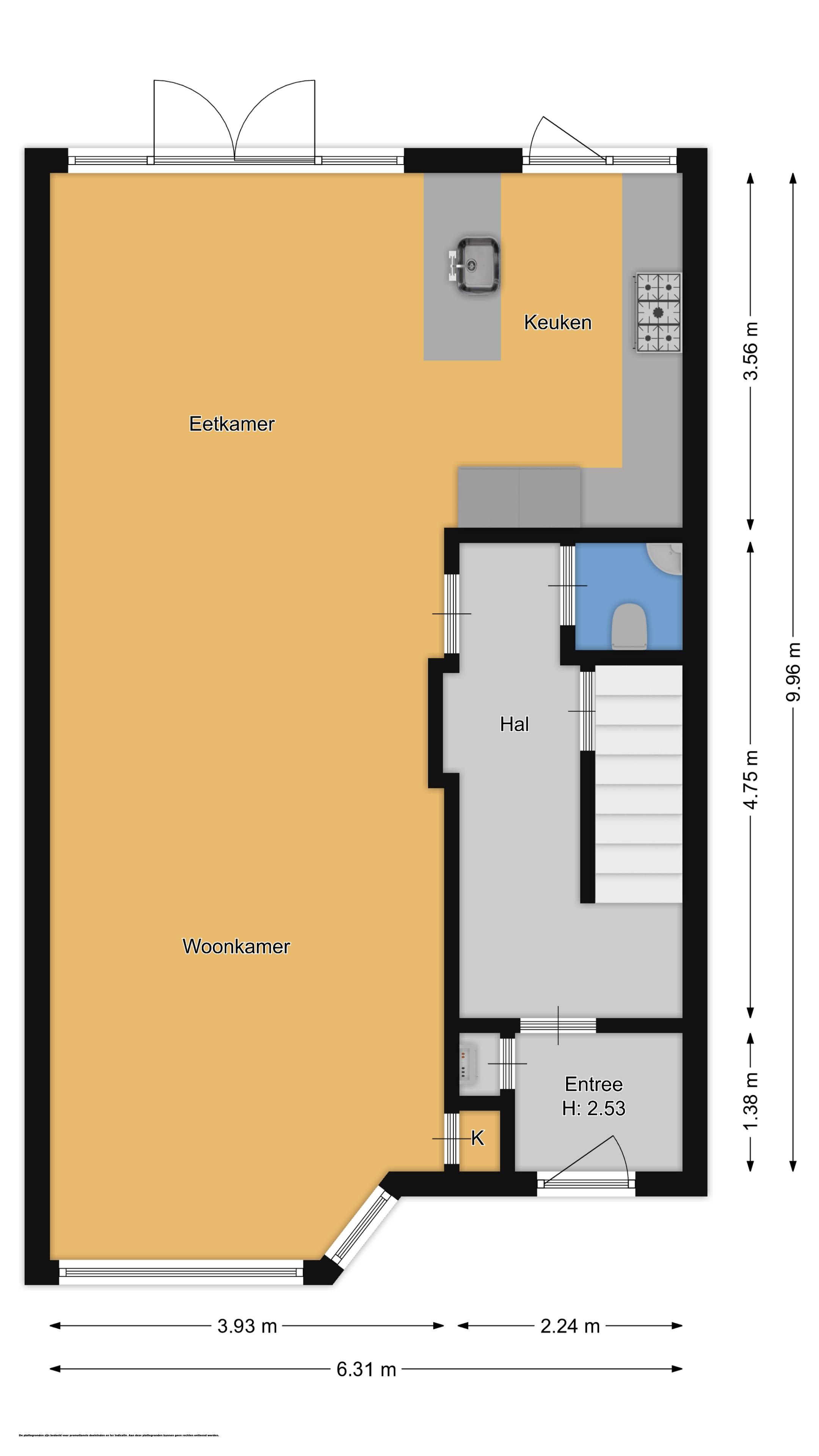 Foto 36 van Prins Willem van Oranjelaan 15